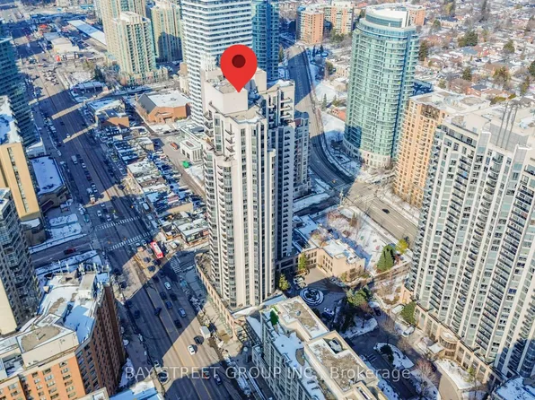 500 Doris Ave #1723, Toronto, ON M2N 0C1