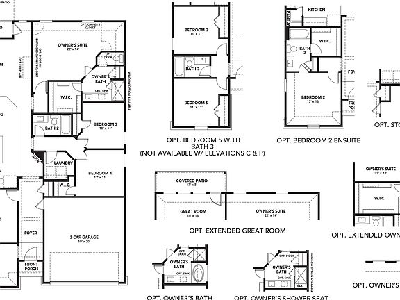 Explore the elegance of this single-family home with innovative architecture and thoughtfully crafte