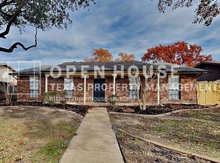 917 Stonetrail Dr, Plano, TX 75023