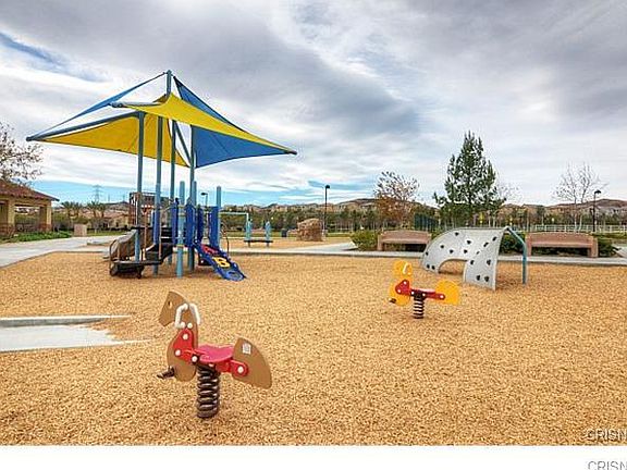 Playground Area