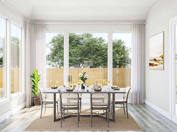 Grandview Plan Representative Only Dining