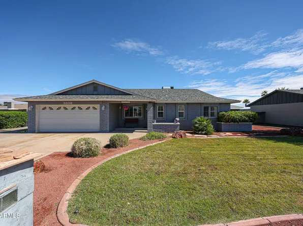 3608 W VILLA RITA Drive, Glendale, AZ 85308