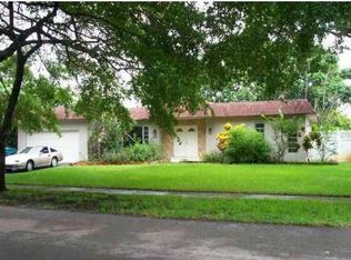 1460 SW 66th Ter, Plantation, FL 33317