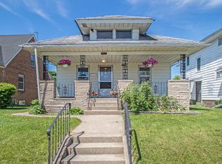 447 S Camden St, South Bend, IN 46619