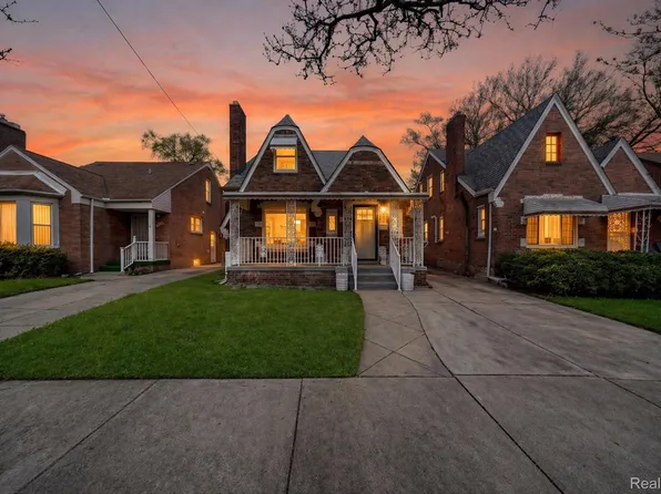 18468 Ilene St, Detroit, MI 48221