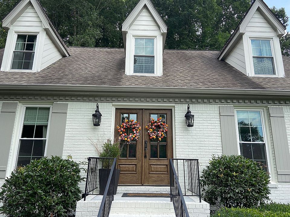 Front entrance