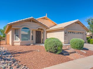 2067 W Hidden Pointe Ct, Tucson, AZ 85737