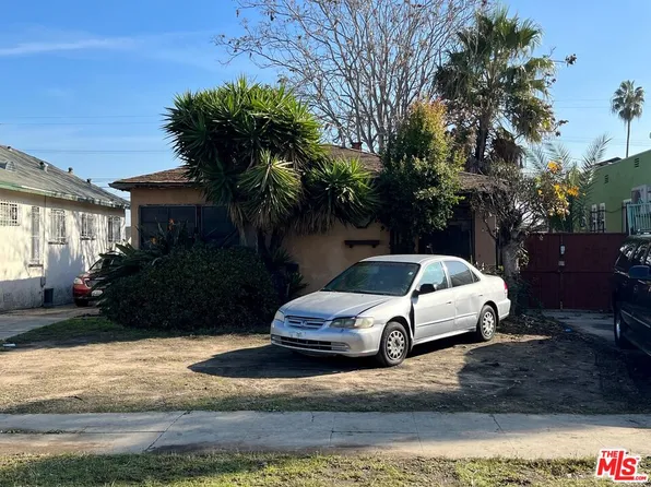 5846 8th Ave, Los Angeles, CA 90043