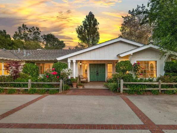 4247 Rancho Asoleado Dr, Santa Barbara, CA 93110