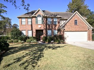 7415 Pine Cup Dr, Humble, TX 77346