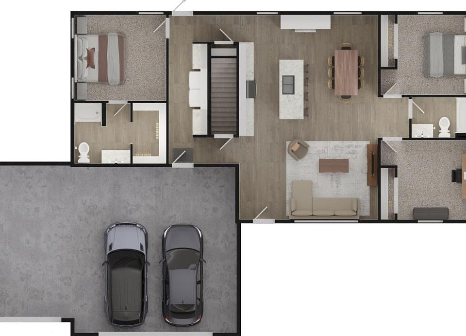 2nd image of 1617 S View Dr