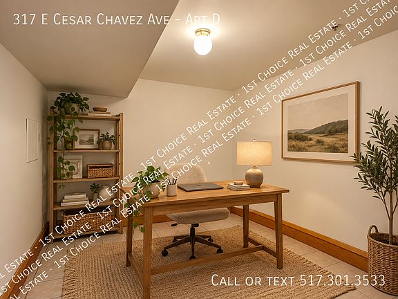 5th image of 317 E Cesar E Chavez Ave APT D