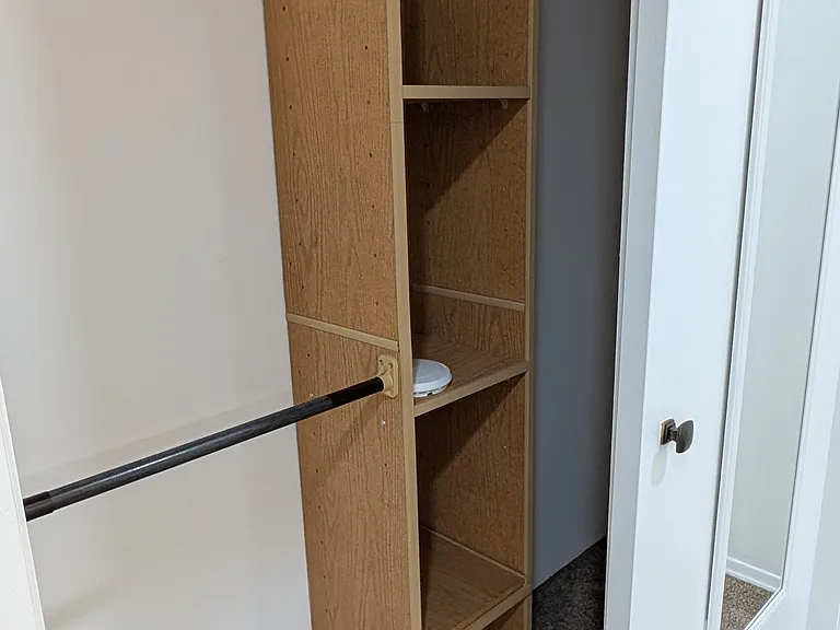 Bedroom Closet