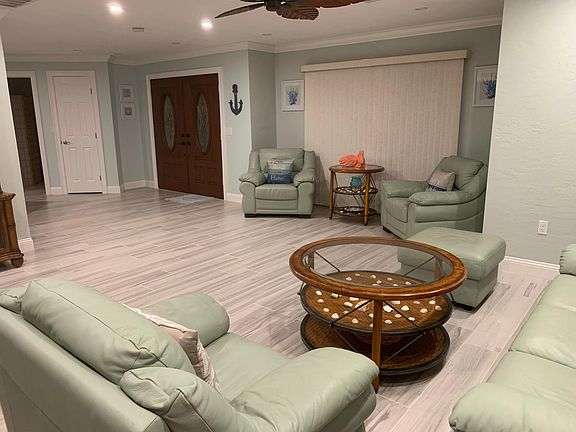 Large family room