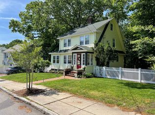 36 Sunset Hill Rd, West Roxbury, MA 02132