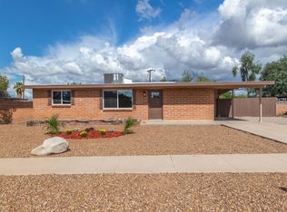 4842 N Calle Harmonia, Tucson, AZ 85705