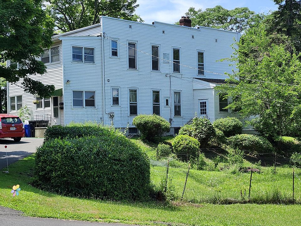 House and Front yard