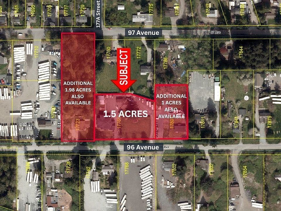 1st image of 17761 96th Ave