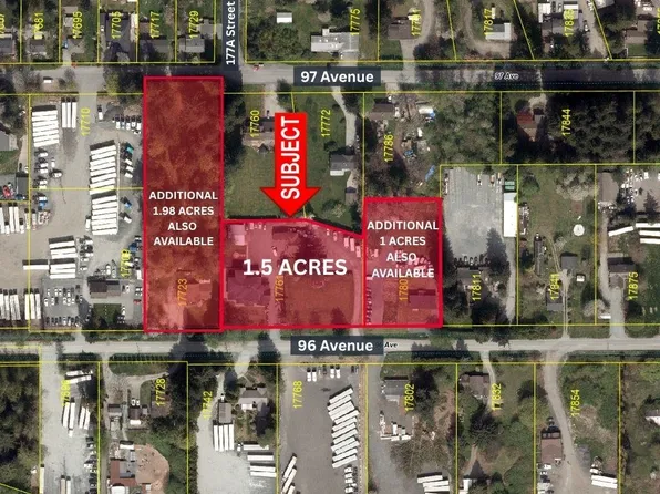 17761 96th Ave, Surrey, BC V4N 4A9