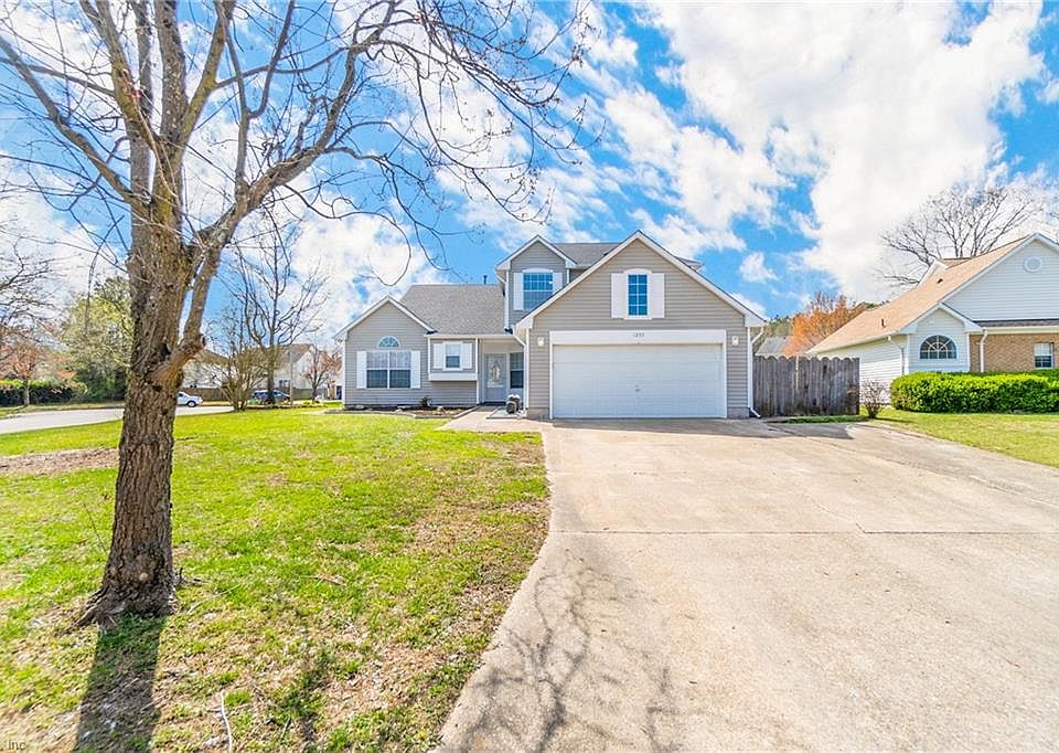 1257 Raynor Dr, Virginia Beach, VA 23456 Zillow