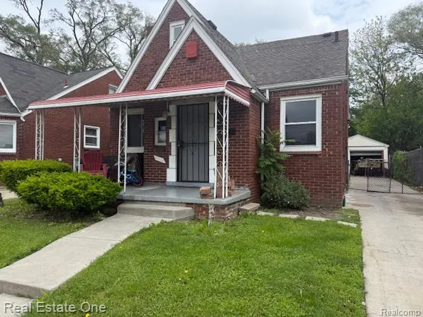 9574 Marlowe St, Detroit, MI 48227