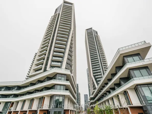 30 Ordnance St, Toronto, ON