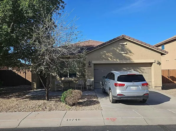 18746 N Lariat Rd, Maricopa, AZ 85138