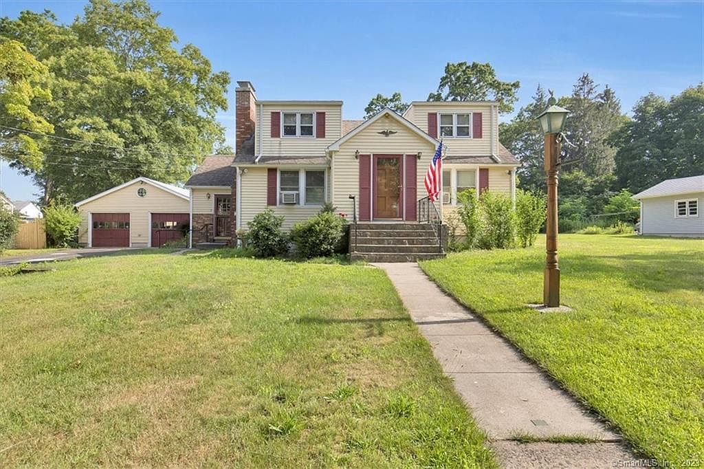 7 Swan Ave, Wallingford, CT 06492 Zillow