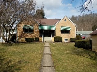 47 S Fayette St, Cuddy, PA 15031