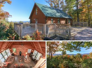 2701 Buck Mountain Rd, Purlear, NC 28665