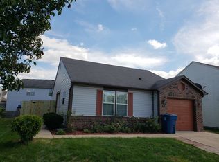341 Venus Dr, Indianapolis, IN 46241