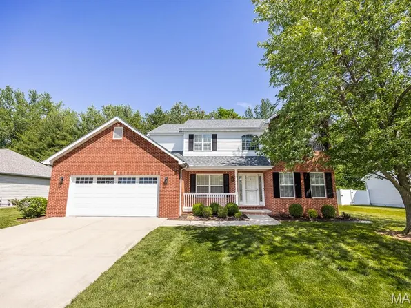 548 N August St, Mascoutah, IL 62258