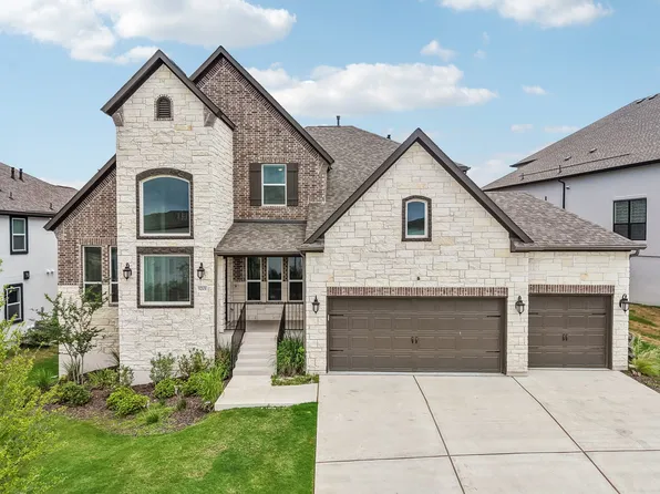 5201 Olimpico Way, Leander, TX 78641
