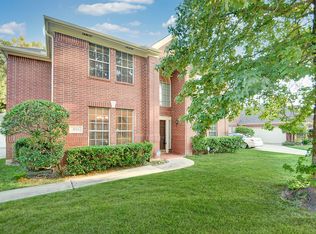 2723 Wisteria Walk, Spring, TX 77388