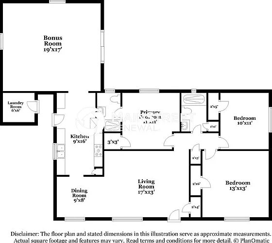 3427 W Montecito Ave — Photo 2