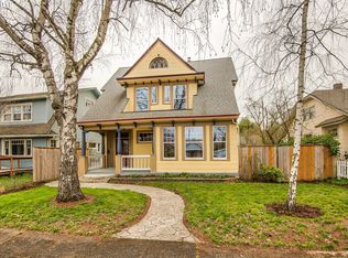 5758 N Moore Ave, Portland, OR