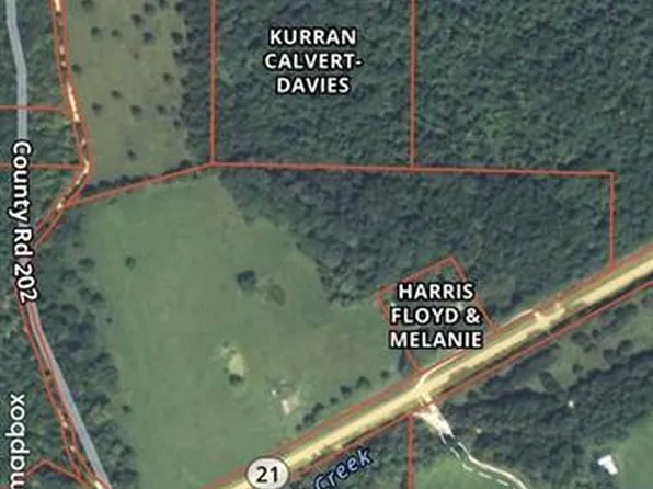 0 E County Road 202 & Hwy #21, Ellington, MO 63638