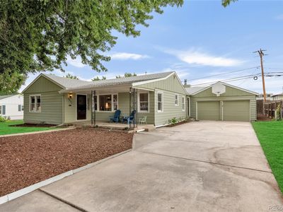 4480 Yarrow Street, Wheat Ridge, CO, 80033