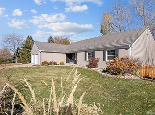 7107 E Costilla Dr, Centennial, CO 80112