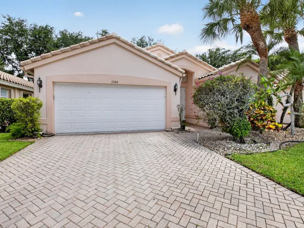 5304 Wycombe Avenue, Boynton Beach, FL 33437