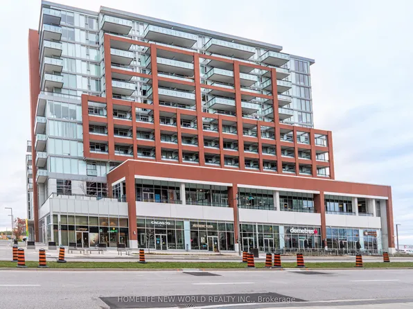 180 Enterprise Blvd, Markham, ON