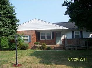 622 Evans Dr, Milford, DE