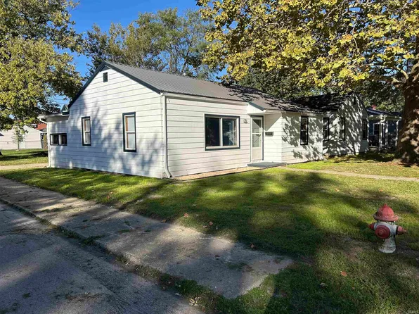 710 W Elm St, Hartford City, IN 47348
