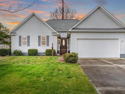825 Wilderness Way, Newport News, VA, 23608