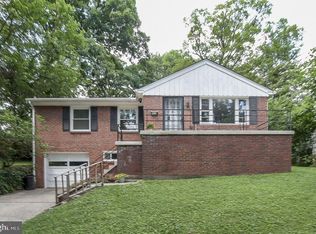 407 Thayer Ave, Silver Spring, MD 20910