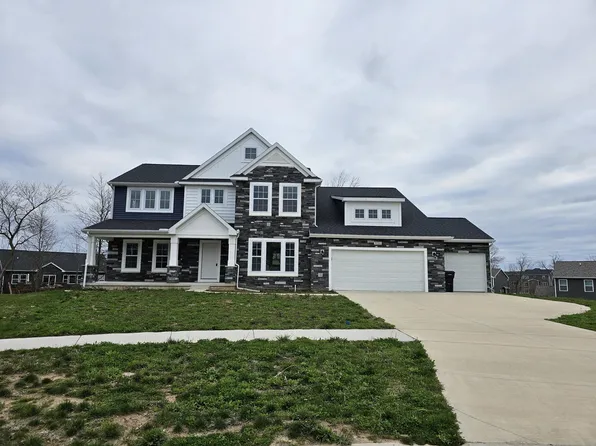 8781 Prairie Stone Dr, Byron Center, MI 49315