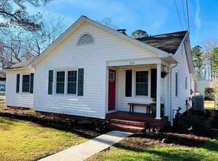 1325 Horner St, Elizabeth City, NC 27909