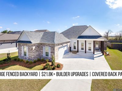 10151 Oak Colony Dr, Baton Rouge, LA, 70817