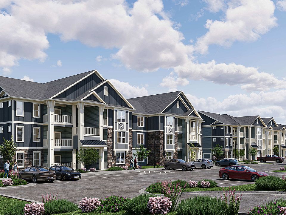Creek Mill Apartment Building Rendering (1)