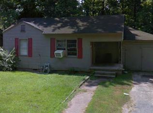 1802 W 28th Ave, Pine Bluff, AR 71603